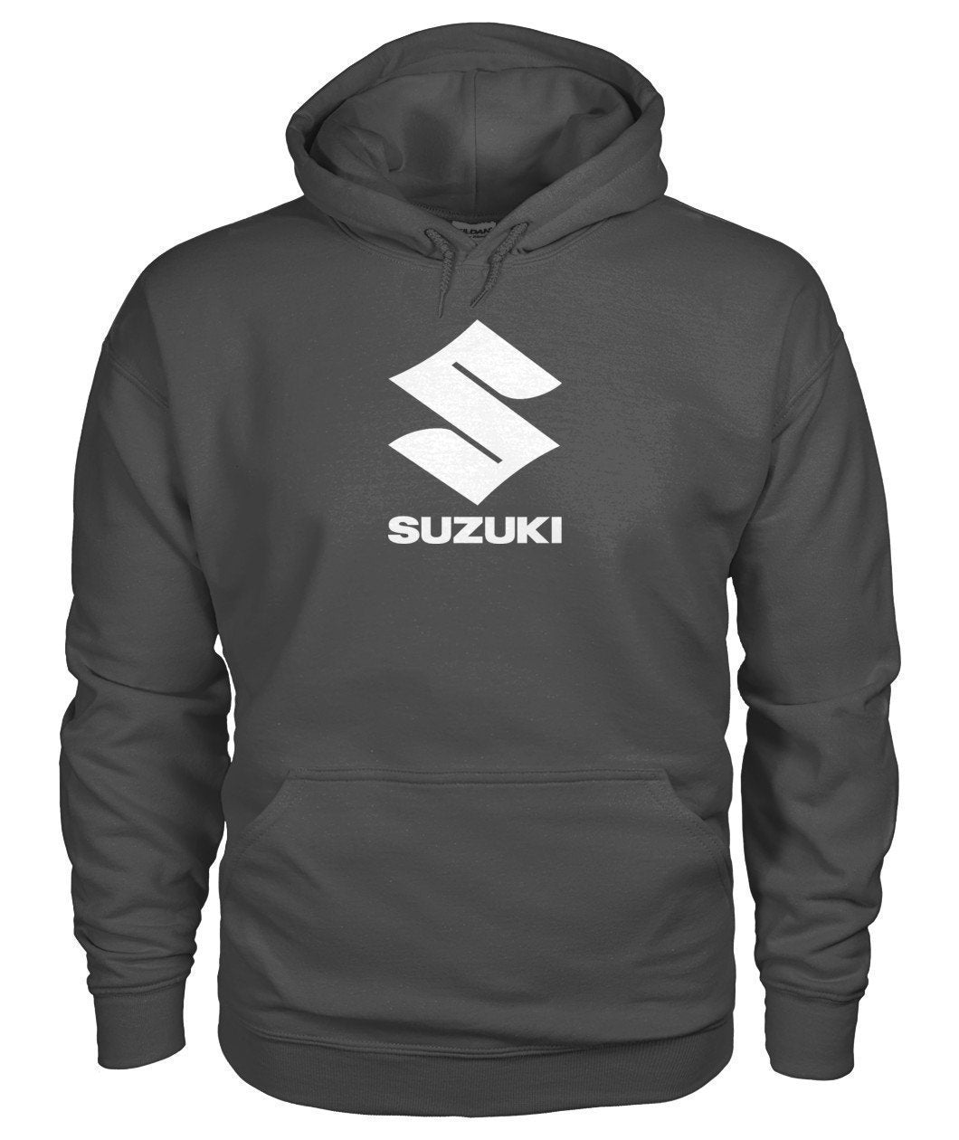 SUZUKI Gildan Hoodie-Hoodies-Elessi UK