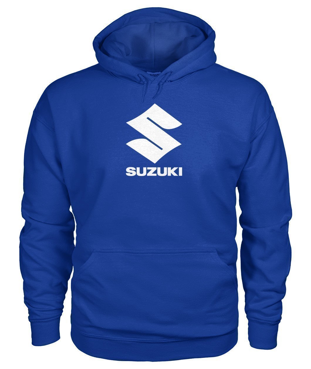 SUZUKI Gildan Hoodie-Hoodies-Elessi UK