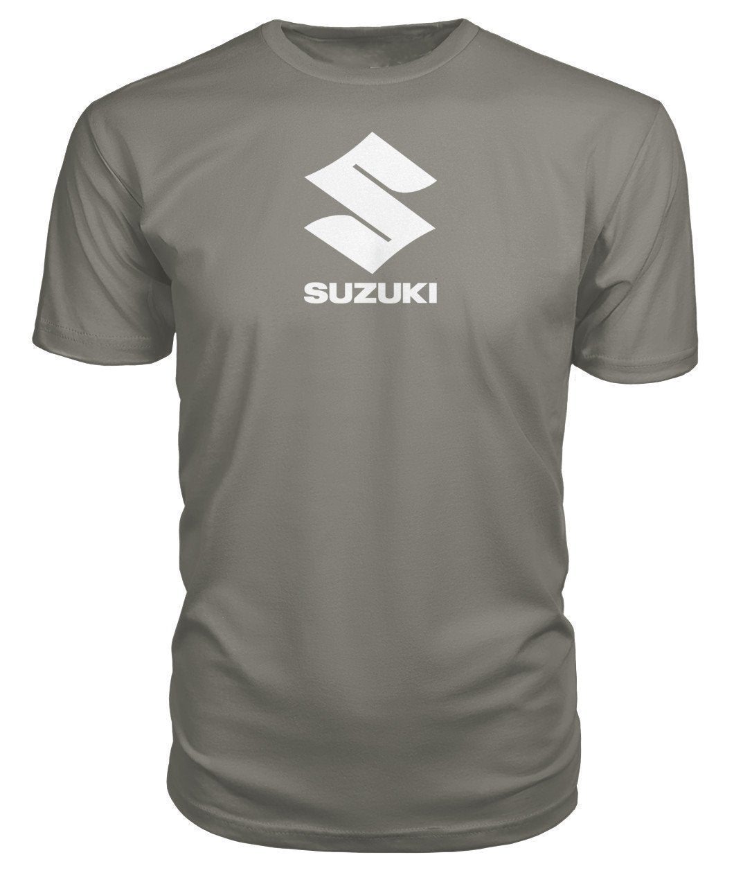 SUZUKI Premium Unisex Tee Shirt-Short Sleeves-Elessi UK