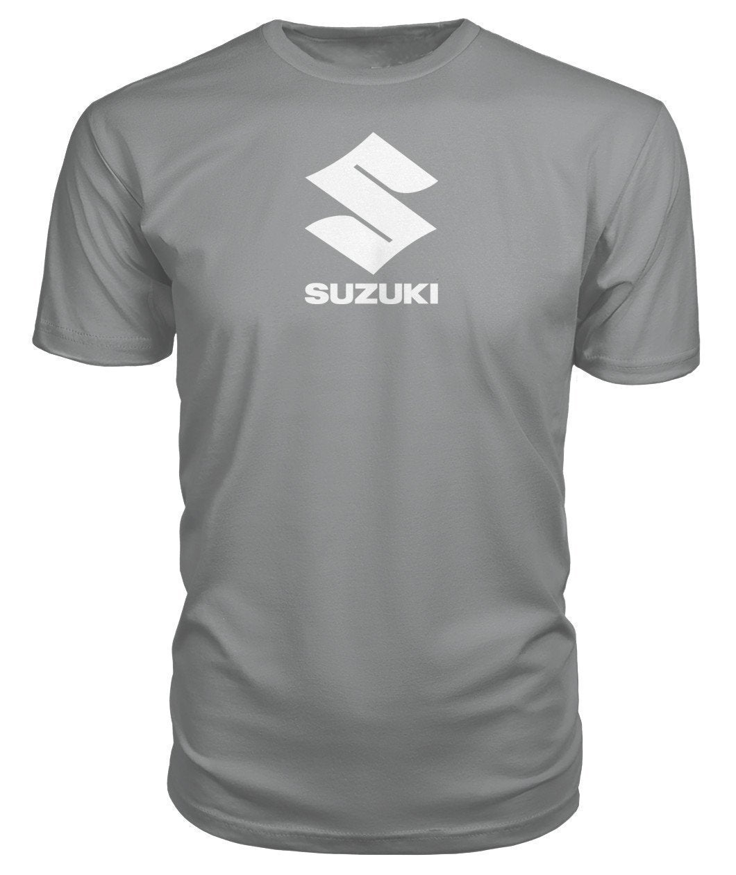 SUZUKI Premium Unisex Tee Shirt-Short Sleeves-Elessi UK