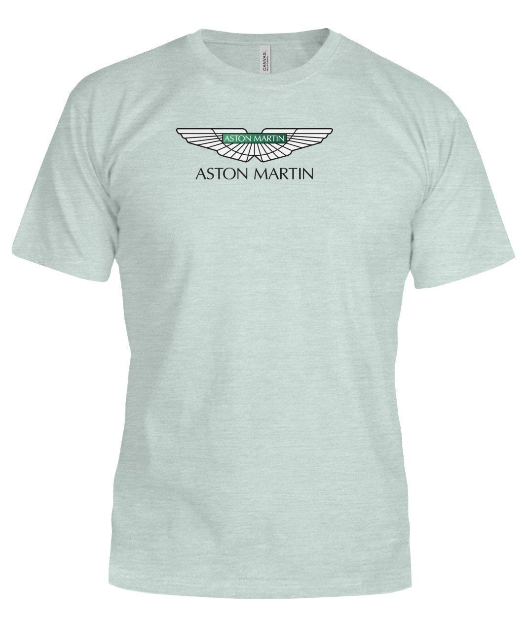 T Shirt Aston Martin Bella Canvas Tee-Short Sleeves-Elessi UK