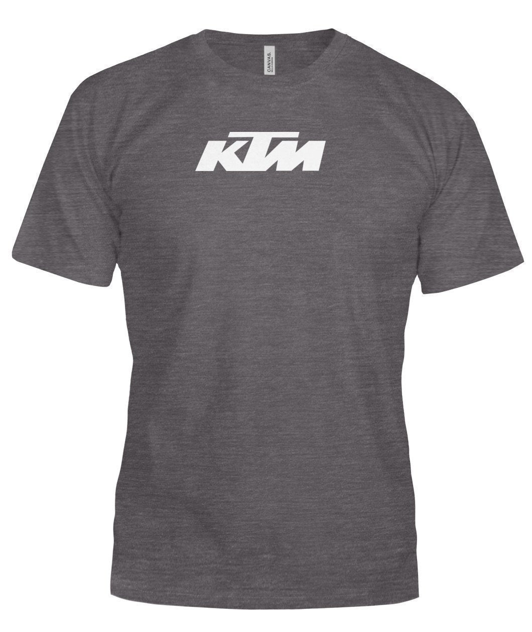 T Shirt KTM Bella Canvas Tee-Short Sleeves-Elessi UK