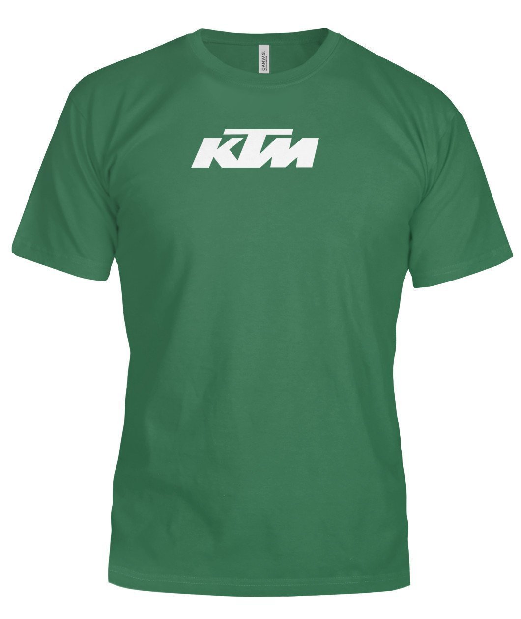 T Shirt KTM Bella Canvas Tee-Short Sleeves-Elessi UK