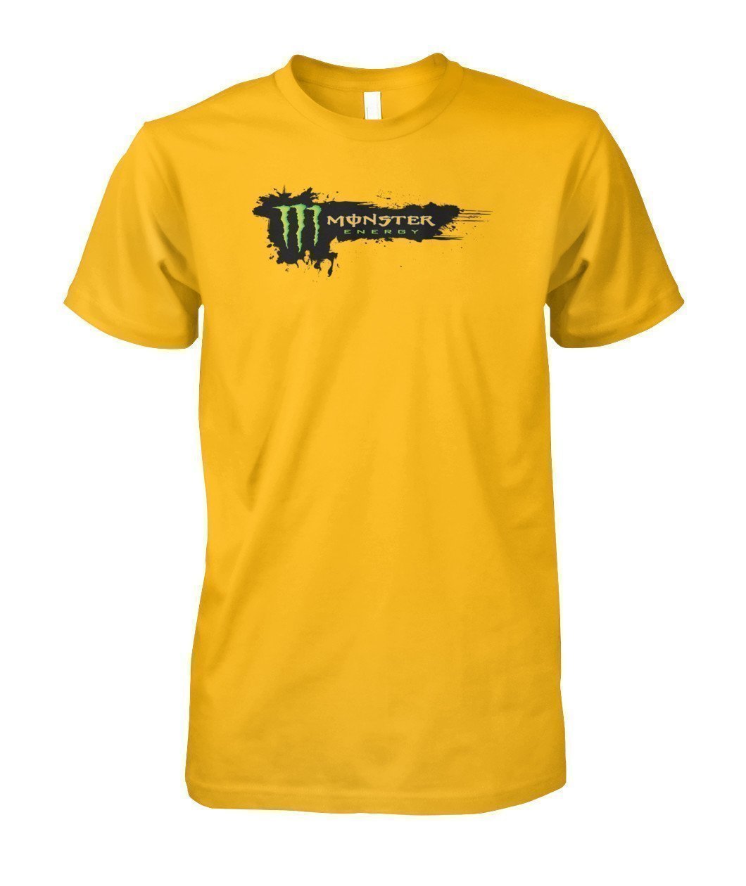 T Shirt Monster Unisex Cotton Tee-Short Sleeves-Elessi UK