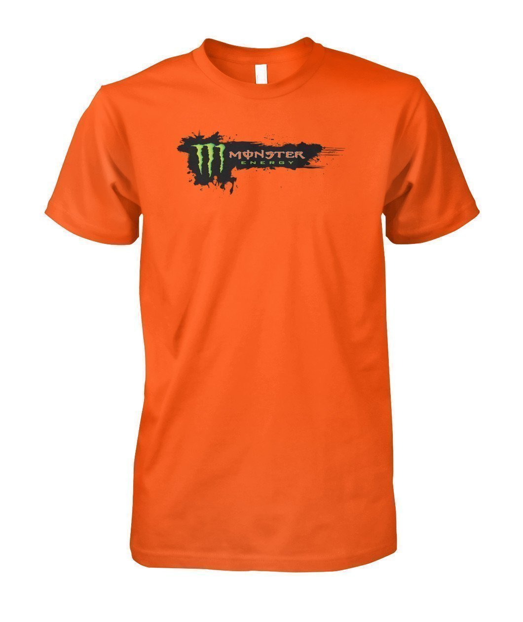 T Shirt Monster Unisex Cotton Tee-Short Sleeves-Elessi UK