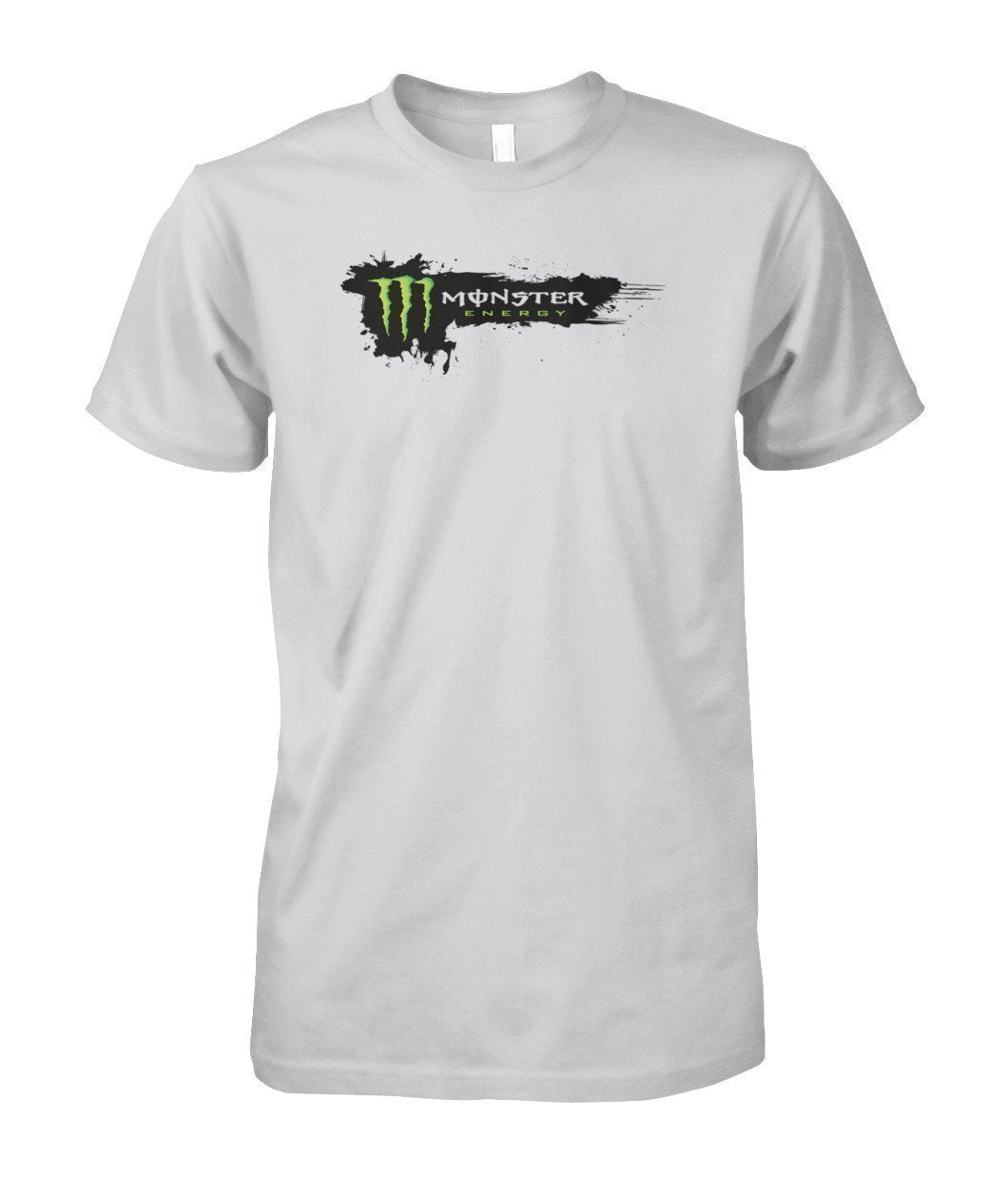 T Shirt Monster Unisex Cotton Tee-Short Sleeves-Elessi UK