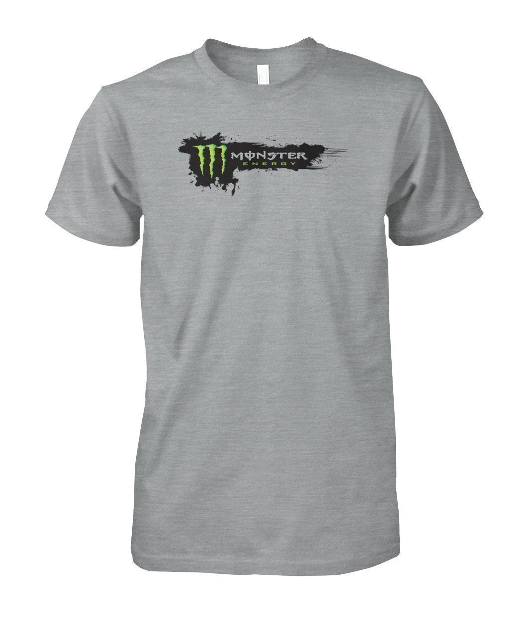 T Shirt Monster Unisex Cotton Tee-Short Sleeves-Elessi UK