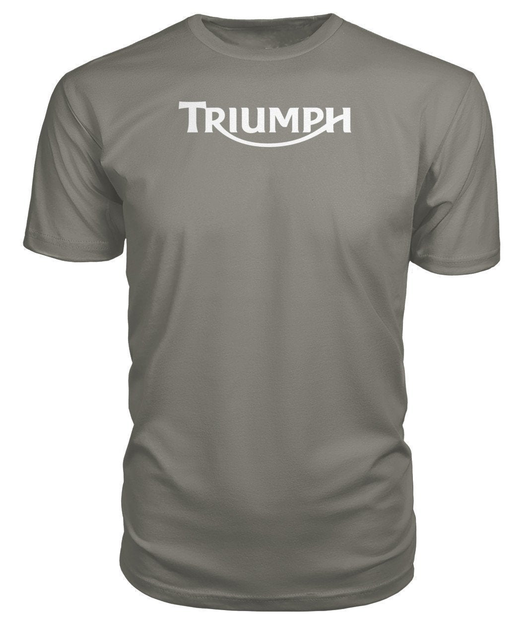 T Shirt Triumph Premium Unisex Tee-Short Sleeves-Elessi UK