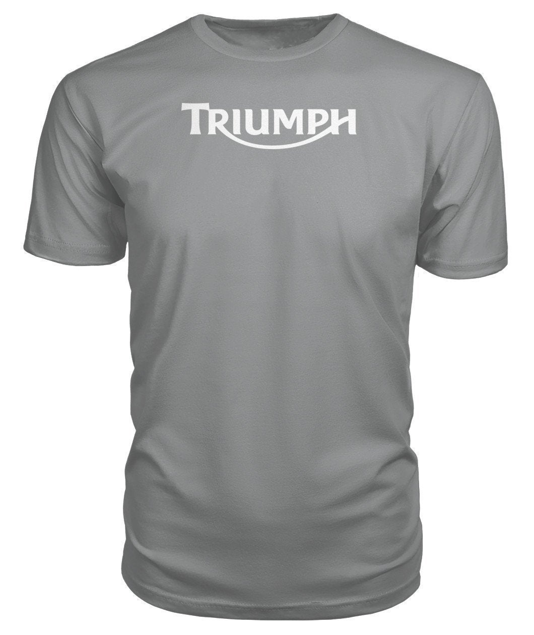 T Shirt Triumph Premium Unisex Tee-Short Sleeves-Elessi UK