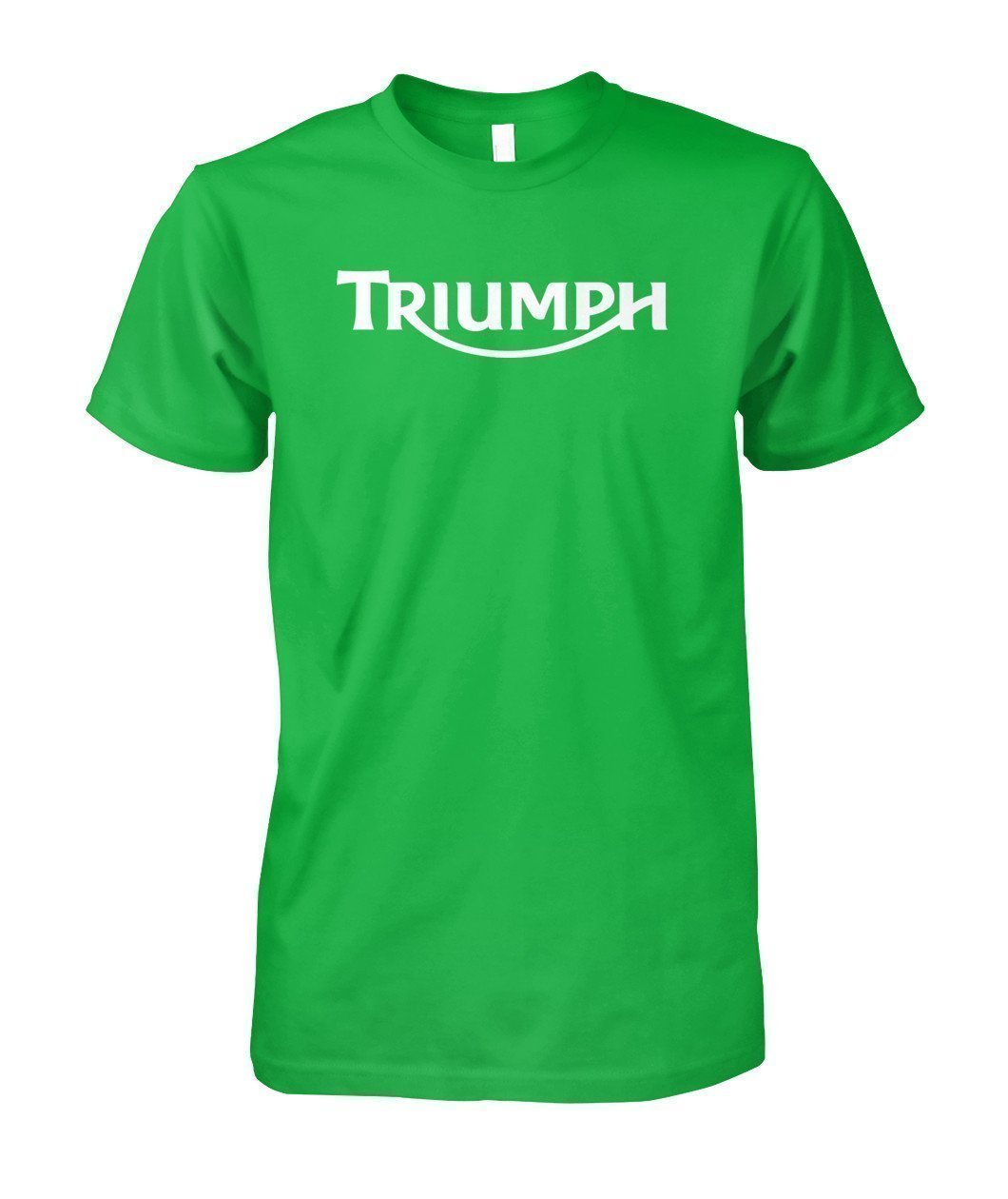 T Shirt Triumph Unisex Cotton Tee-Short Sleeves-Elessi UK