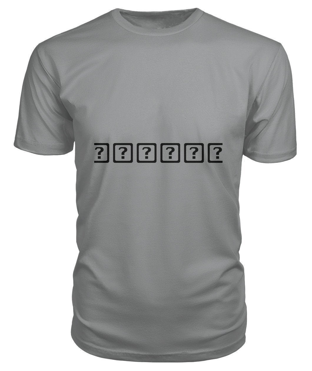 test Premium Unisex Tee-Short Sleeves-Elessi UK