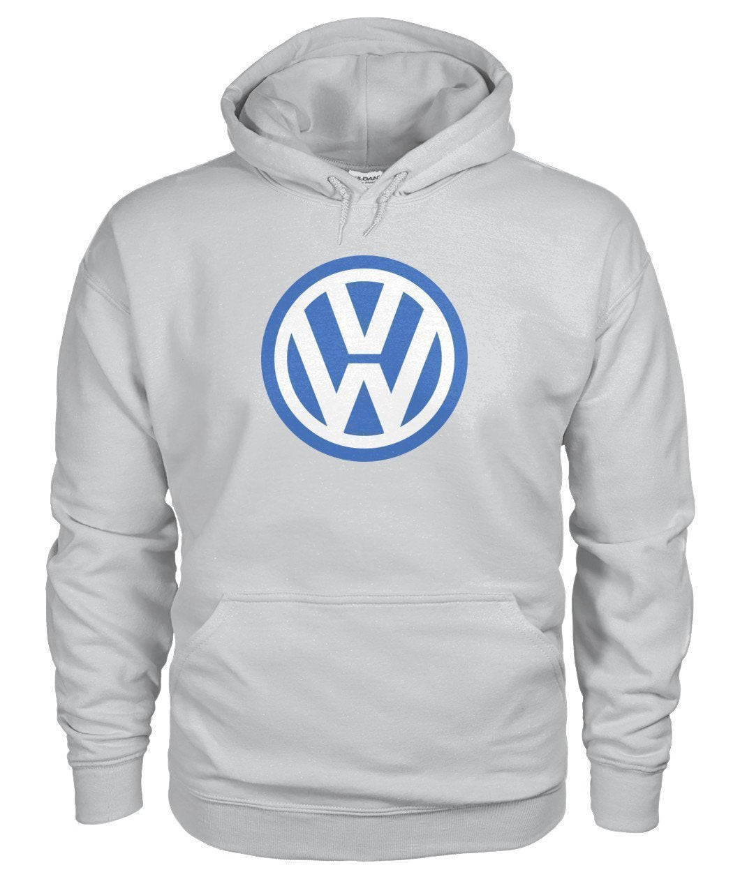 Volkswagen Gildan Hoodie-Hoodies-Elessi UK