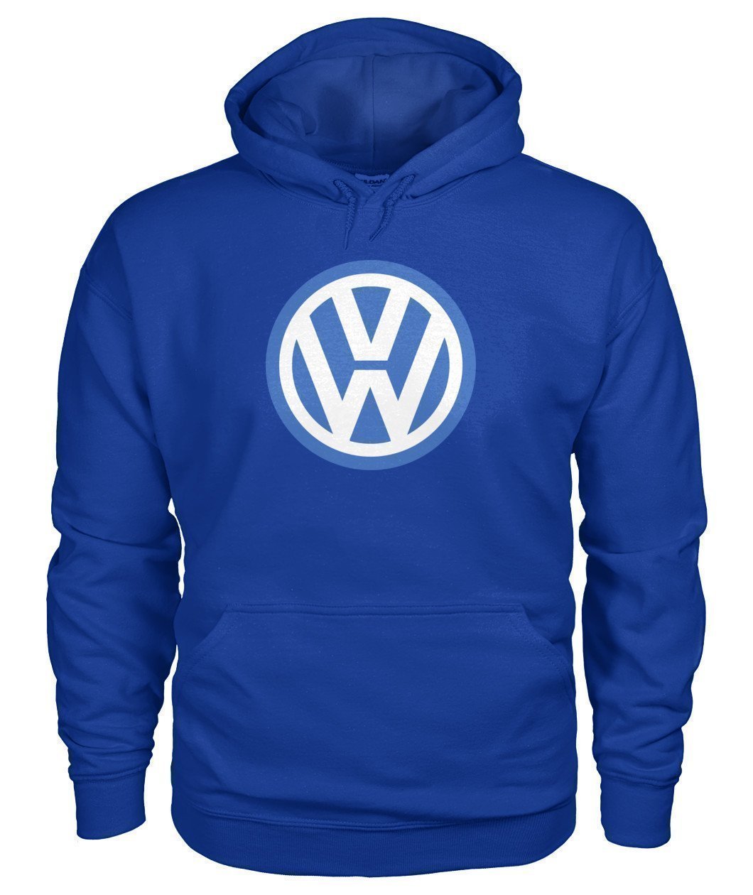 Volkswagen Gildan Hoodie-Hoodies-Elessi UK