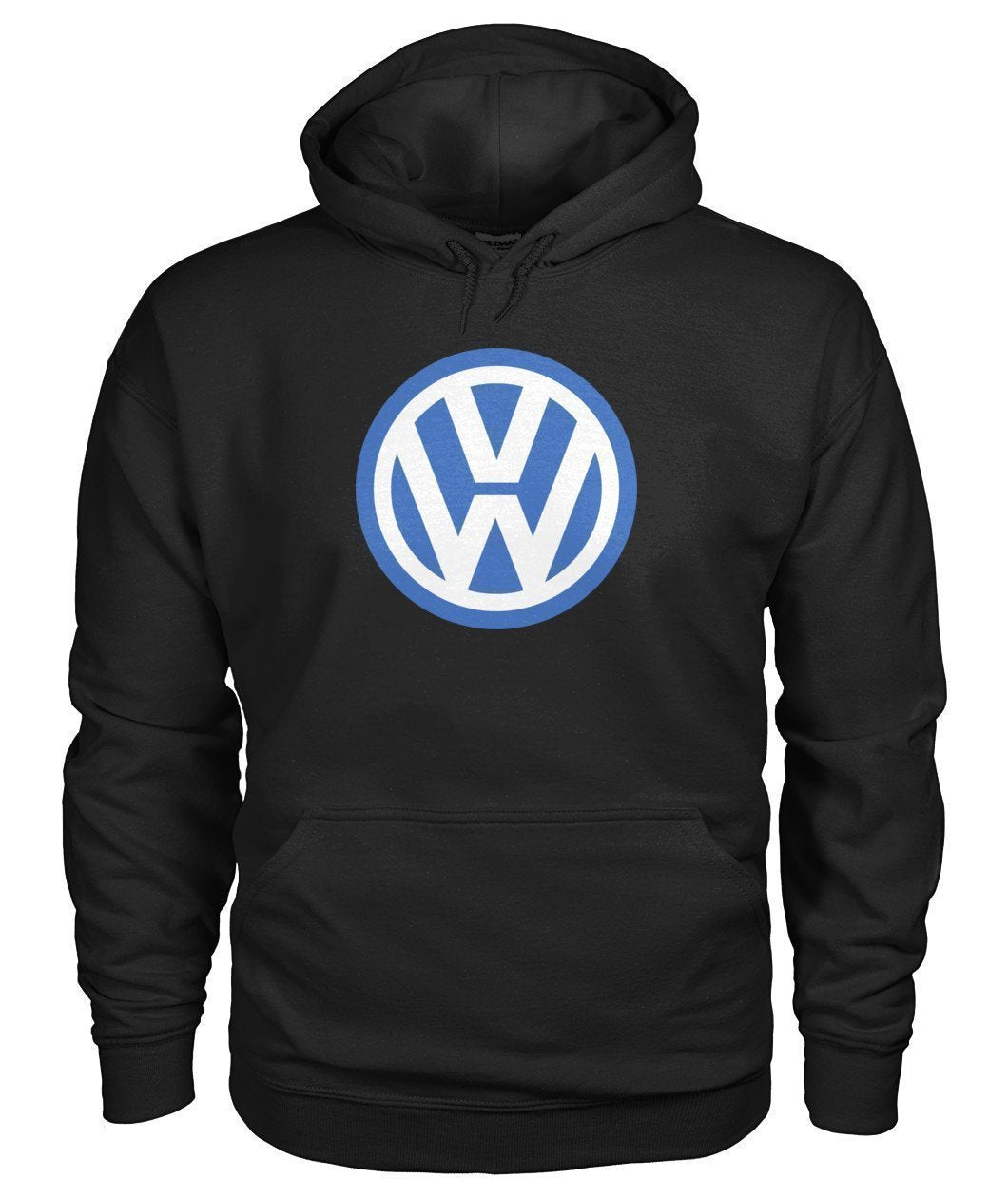 Volkswagen Gildan Hoodie-Hoodies-Elessi UK