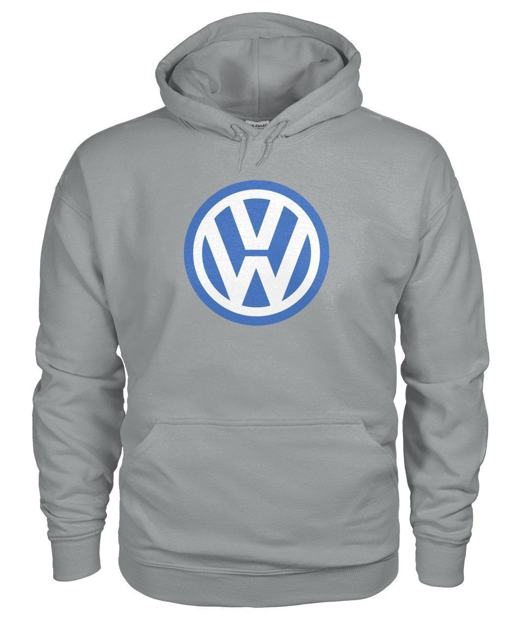 Volkswagen Gildan Hoodie-Hoodies-Elessi UK