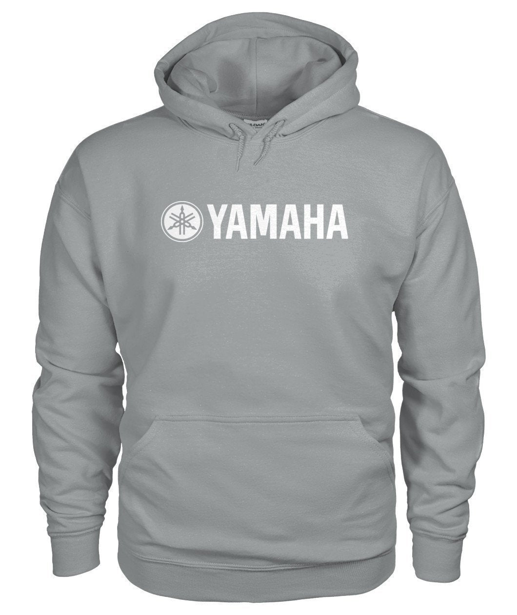Yamaha Gildan Hoodie-Hoodies-Elessi UK