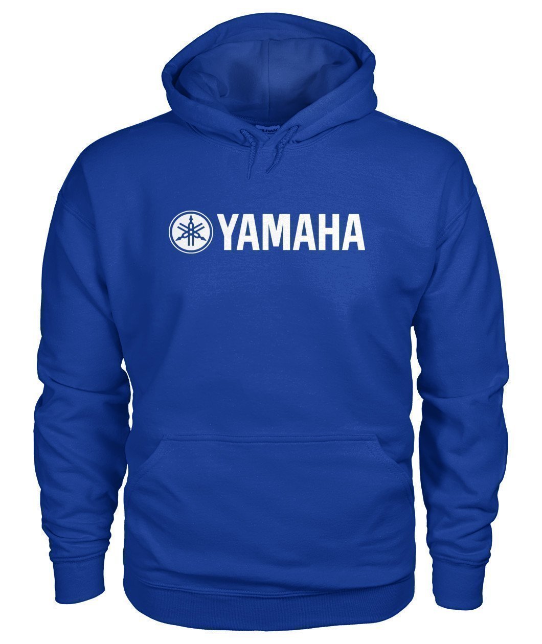 Yamaha Gildan Hoodie-Hoodies-Elessi UK