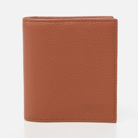 Genuine Leather Tabby Men's Wallet