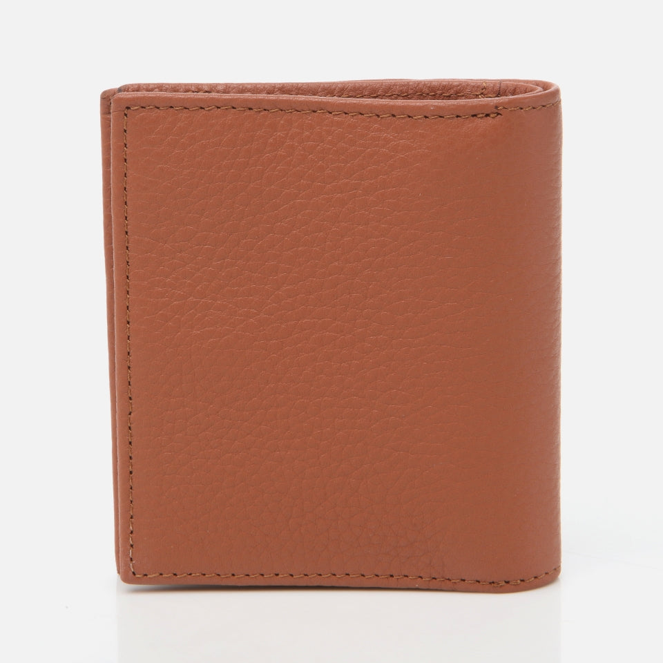 Genuine Leather Tabby Men's Wallet