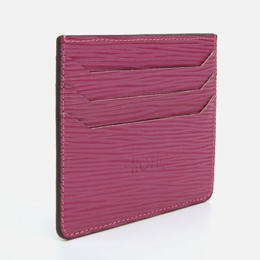 Genuine Leather Lilac Women's Wallet