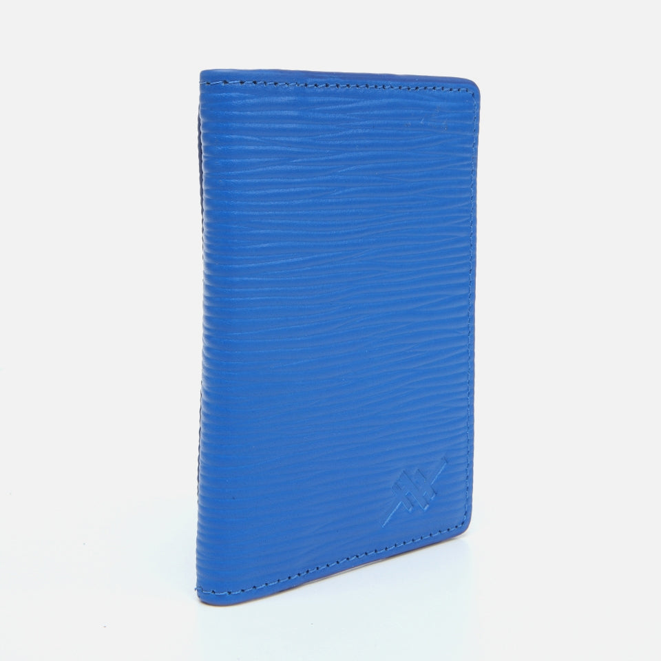 Genuine Leather Saks Men's Wallet
