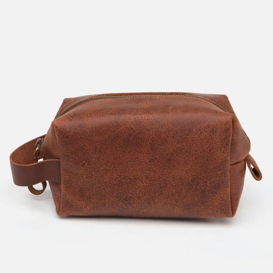 Genuine Leather Taba Men's Bag