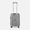 Grey Travel Small Suitcase