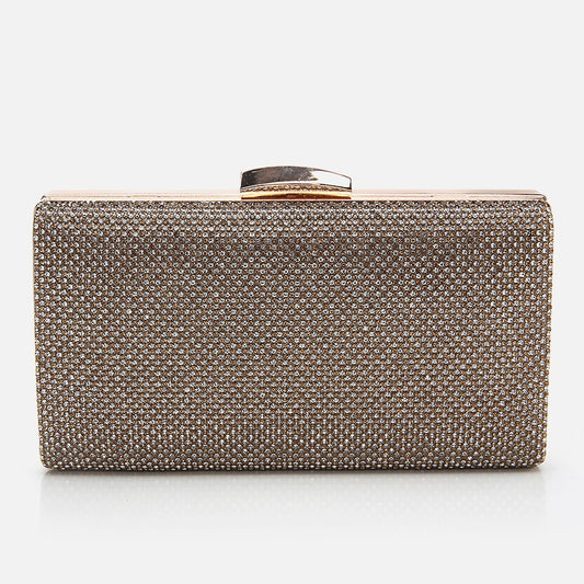 Gold Women's Portfolio Bag