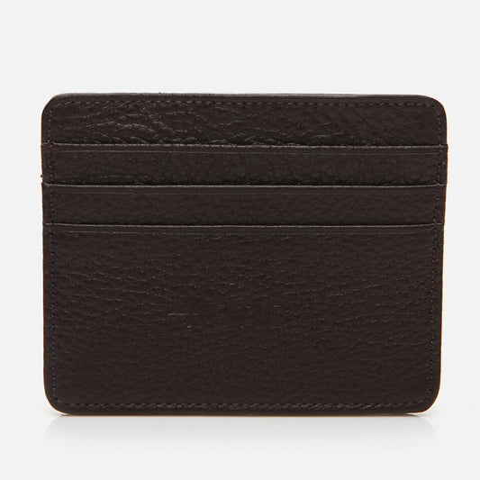 Genuine Leather Brown Men's Wallet