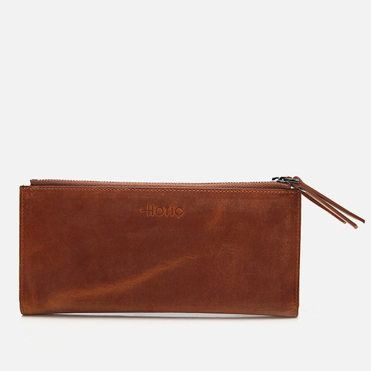 Genuine Leather Tan Men's Wallet