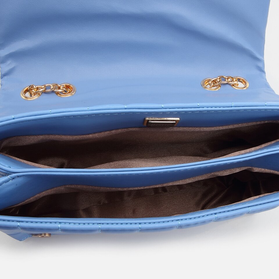 Light Blue Women's Mini (Crossbody) Bag