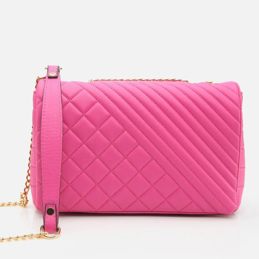 Fuchsia Women's Mini (Crossbody) Bag