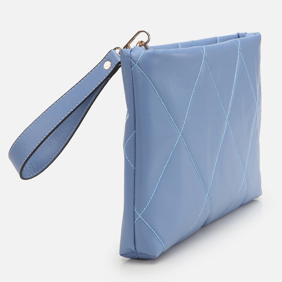 Turquoise Women's Portfolio
