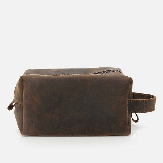 Genuine Leather Brown Men's Bag