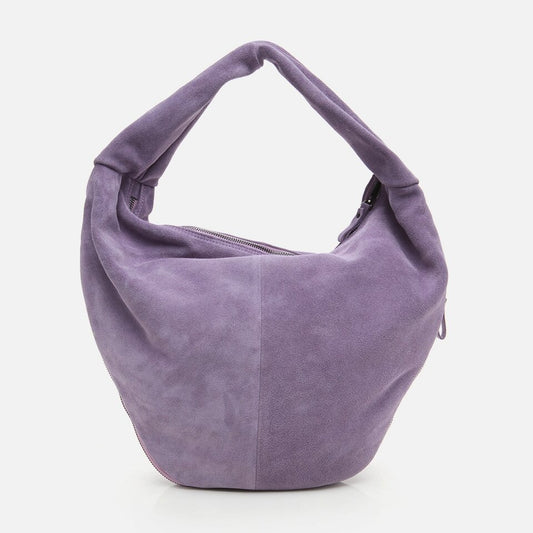 Genuine Leather Lilac Women's Bag