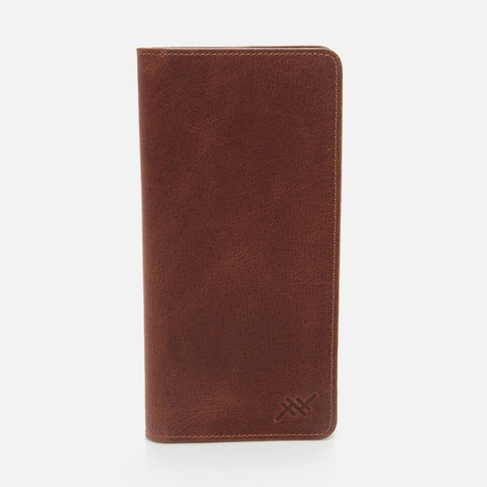 Genuine Leather Tabacco Men's Wallet