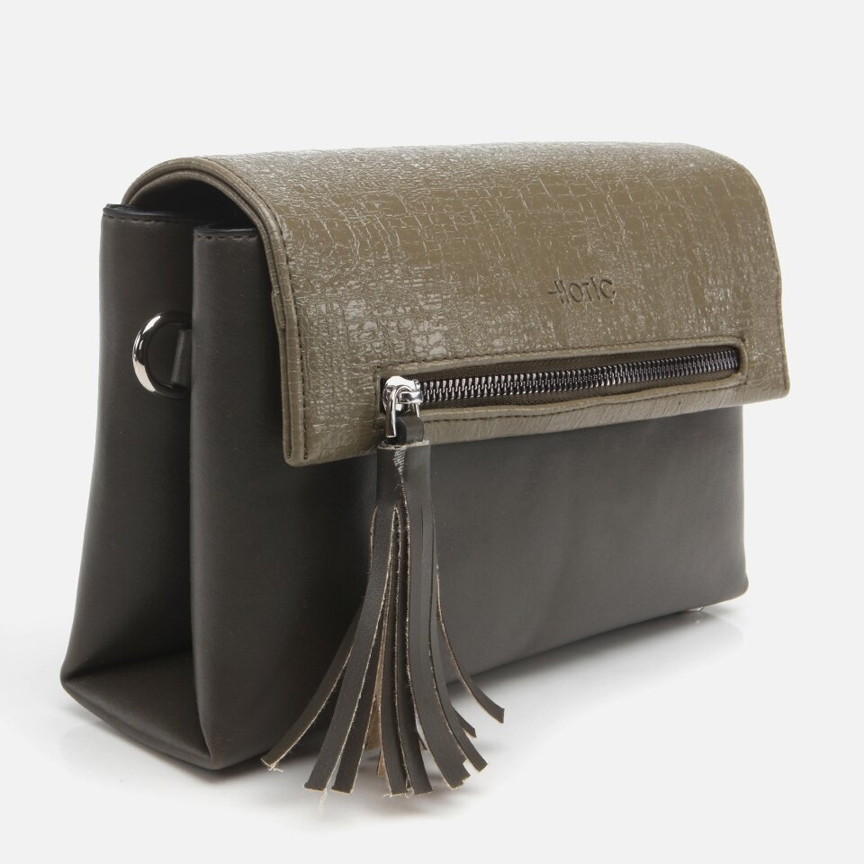 Khaki Women's Mini (Crossbody) Bag