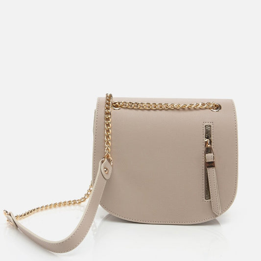 Beige Women's Bag