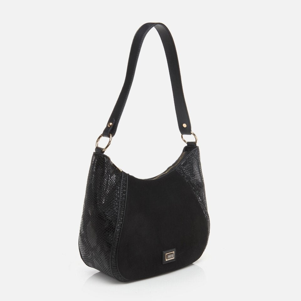 Black Women's Mini (Crossbody) Bag