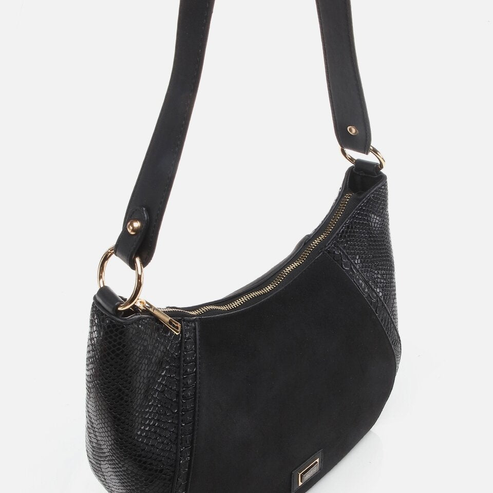 Black Women's Mini (Crossbody) Bag