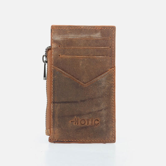 Genuine Leather Tan Men's Wallet
