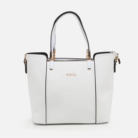 White Women's Bag