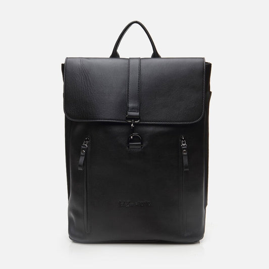 Genuine Leather Men's Backpack x Danilo Zanna