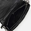 Genuine Leather Black Women's Bag