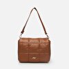 Genuine Leather Black Women's Bag
