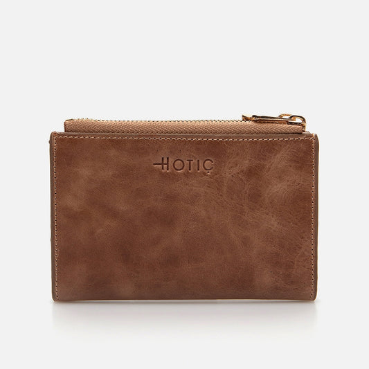 Genuine Leather Women's Wallet