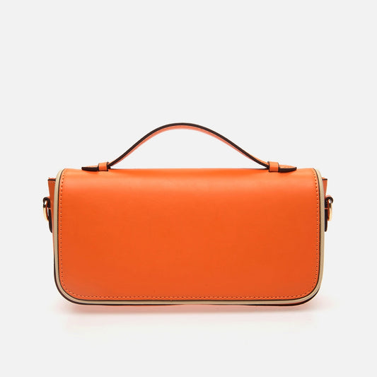 Orange Women's Mini (Cross) Bag