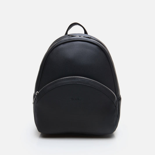 Black Women's Backpack