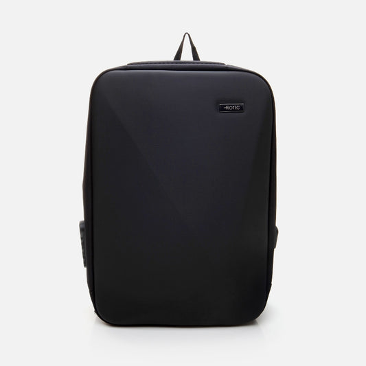 Black Men's Backpack