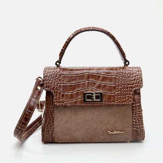 Genuine Leather Women's  Vizon Bag